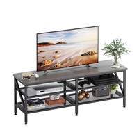 Mexin TV Stand for 55 65 Inch TV, 55 Inch TV Stand