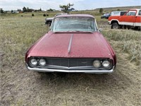 1962 Olds Super 88, Parts Only