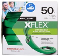 Swan XFlex 1/2 in. x 50 ft. Heavy-Duty Hose