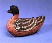 Large Wooden Duck 20 x 24