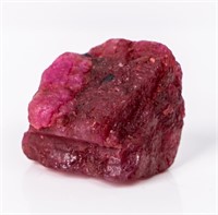 Jewelry Unmounted Rough Ruby ~ 249 Carats