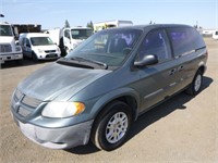 2005 Dodge Caravan Minivan