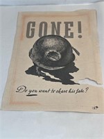 World War II German Propaganda Safe