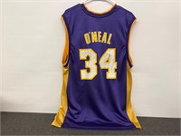 Shaquille O'Neal No. 34 Jersey (M)