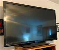 Emerson 50” Flat Screen with Remote