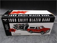 1969 Chevy Blazer Bank
