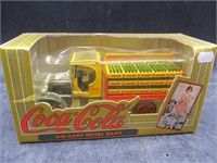Coca-Cola Delivery Truck Bank