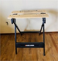 Black & Decker Work Mate Bench