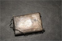 Vintage money coin purse