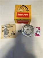 South Bend Fly Reel