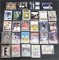 Lot of Baseball Cards - Stars & Rookies - Ichiro+