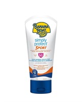 Banana Boat Simply Protect Sport Sunscreen Lotion,