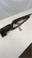 107G  Mossberg 500A 12 Gauge Shotgun