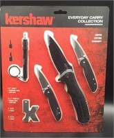 Keyshawn knife set in package