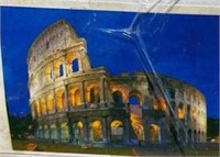 Rome Coliseum Jigsaw Puzzle