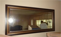 LARGE MIRROR 32"X67" - LR