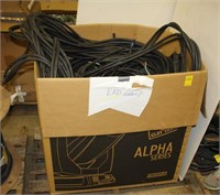 Box of EAD Cables and Wires