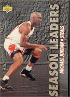 1993 Michael Jordan UD #171