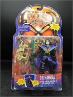 Playmates 8500 Skeleton Warriors GrimSkull NIB