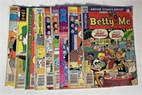 Archie/Gold Key Comics 9 - Mixed Comics