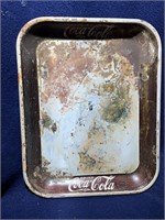 Antique Coke Cola Tray