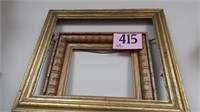 PICTURE FRAMES 15 X 13, 21 X 18