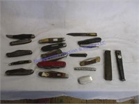 POCKET KNIVES