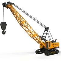 As Shown  Crane Toy Truck Diecast  Construction Ve