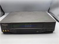 Panasonic Omnivision PV4559 VCR System
