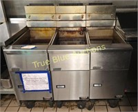 GAS FLOOR FRYERS (Sold By The Piece)