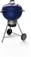 Weber 14516001 Master-Touch Charcoal Grill, Deep O