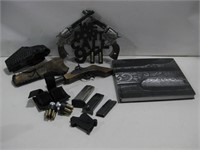 Ammo Clips, Speed Loaders, Holsters & More
