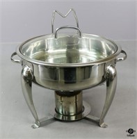 4 Qt Stainless Steel Chafing Dish