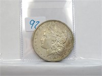 1904 O Morgan Silver Dollar 90% Silver