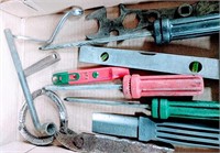 Box Of Assorted Tools