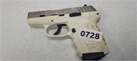 SCCY 9MM MODEL CPX-2