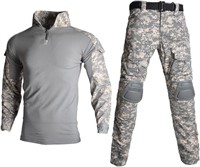 Mens Tactical Military Suit, small