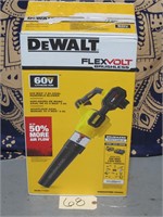 New Dewalt DCBL772B 60V Axial Handheld Blower