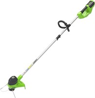 Greenworks12-Inch Cordless String Trimmer