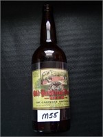 Cassville Brewing Co. Old Fashioned Lager Bottle