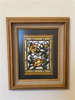 Stained Glass Style, Yarn Art