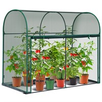 Crop Cages for Garden Plant: Ohuhu 6x3x5 FT Plants