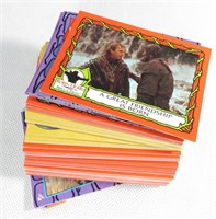 Robin Hood Set Cards and Stickers
