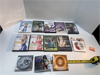 Lot of Workout & Weight Loss DVD's
