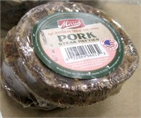 5 Merrick All Natural Pork Steak Dog Treats