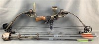 Mathews SoloCam Mustang Compound Bow