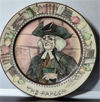 Royal Doulton Parsons Plate