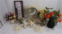 Misc Home Decor-Artificial Flowers, Picture & more
