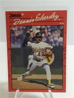 1990 Donruss Dennis Eckersley