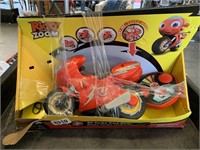 R/C motorcycle toy